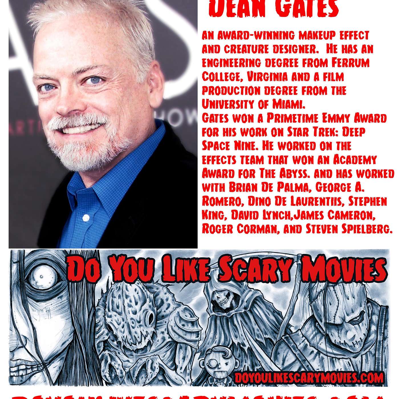 Do You Like Scary Movies?