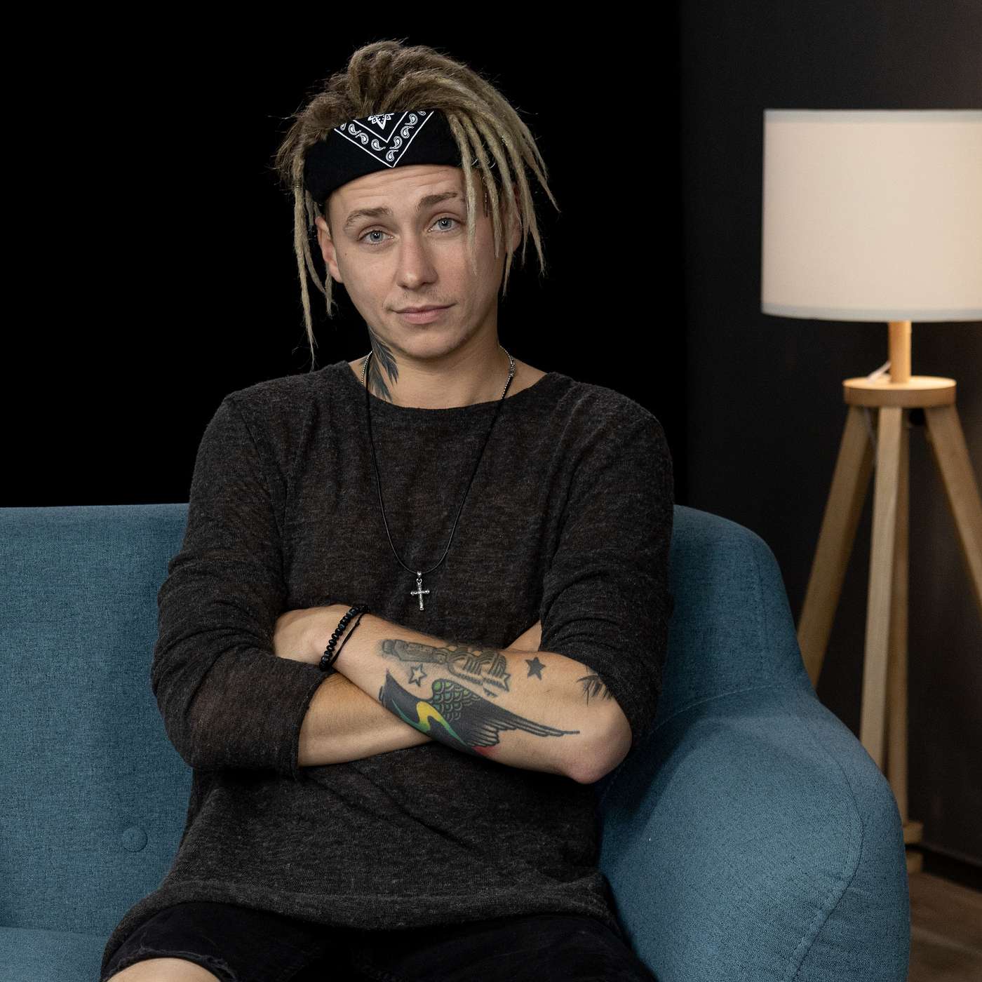 Vojta Drahokoupil upřímně o léta trvající šikaně, denním bití i psychických problémech