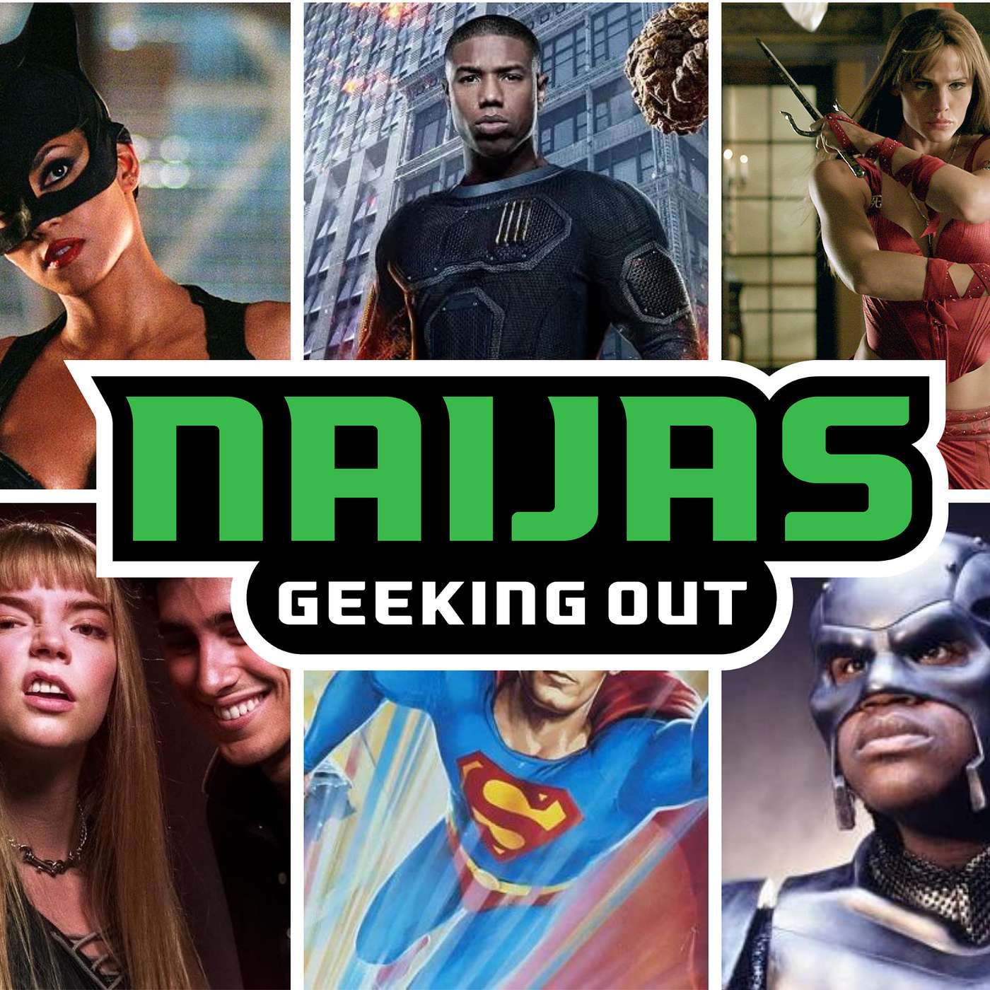 073 - The Top 10 worst comic adaptions EVER!!