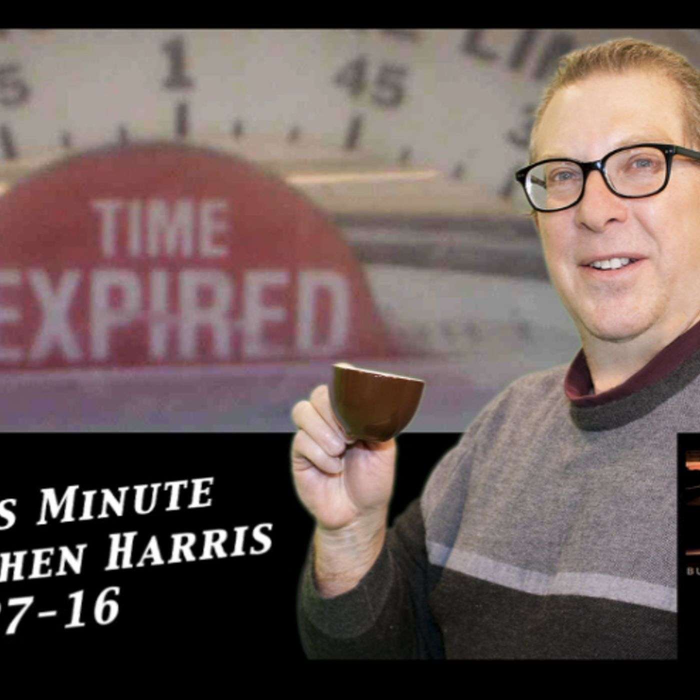 @Panjradio Business Update with Stephen Harris