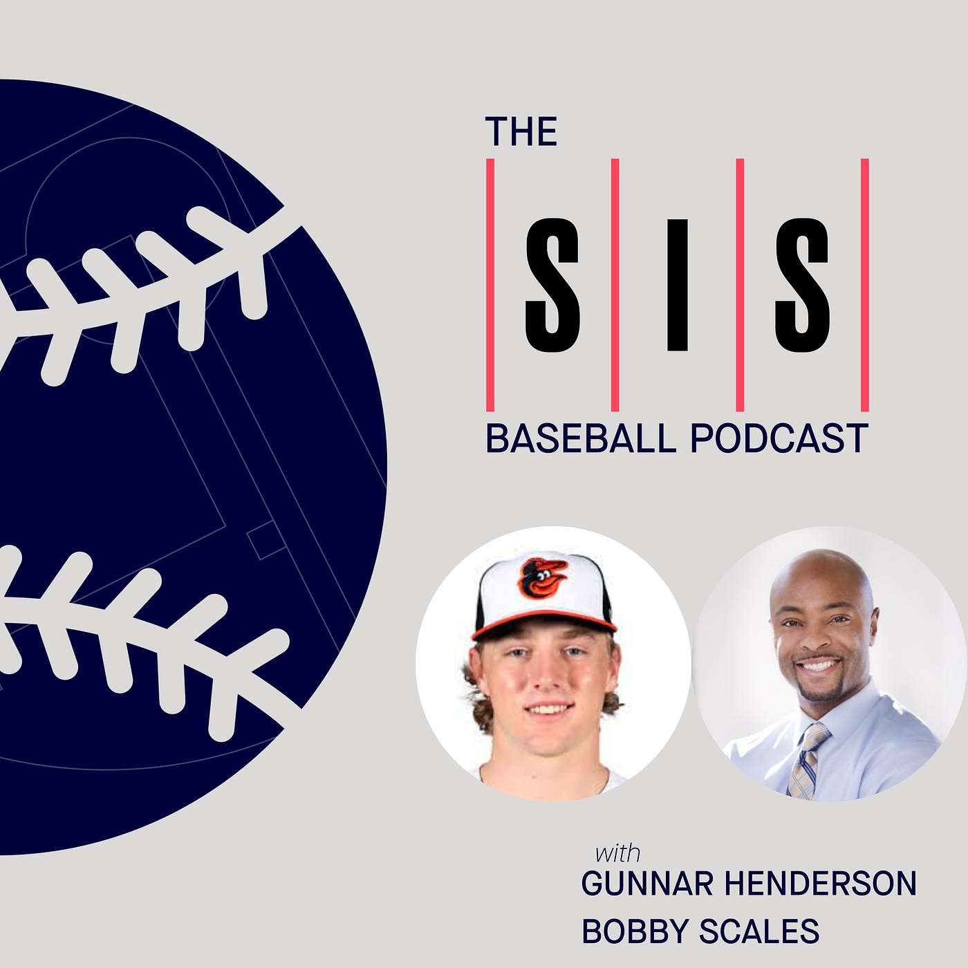 Going Prospecting with Gunnar Henderson; SIS VP of Baseball Bobby Scales episode artwork