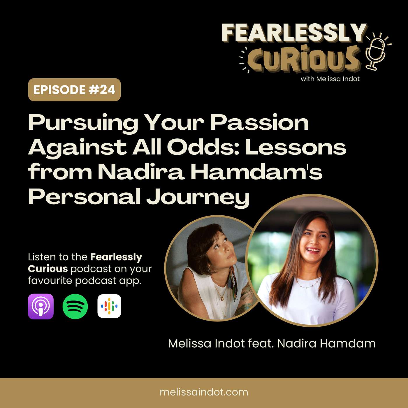Fearlessly Curious
