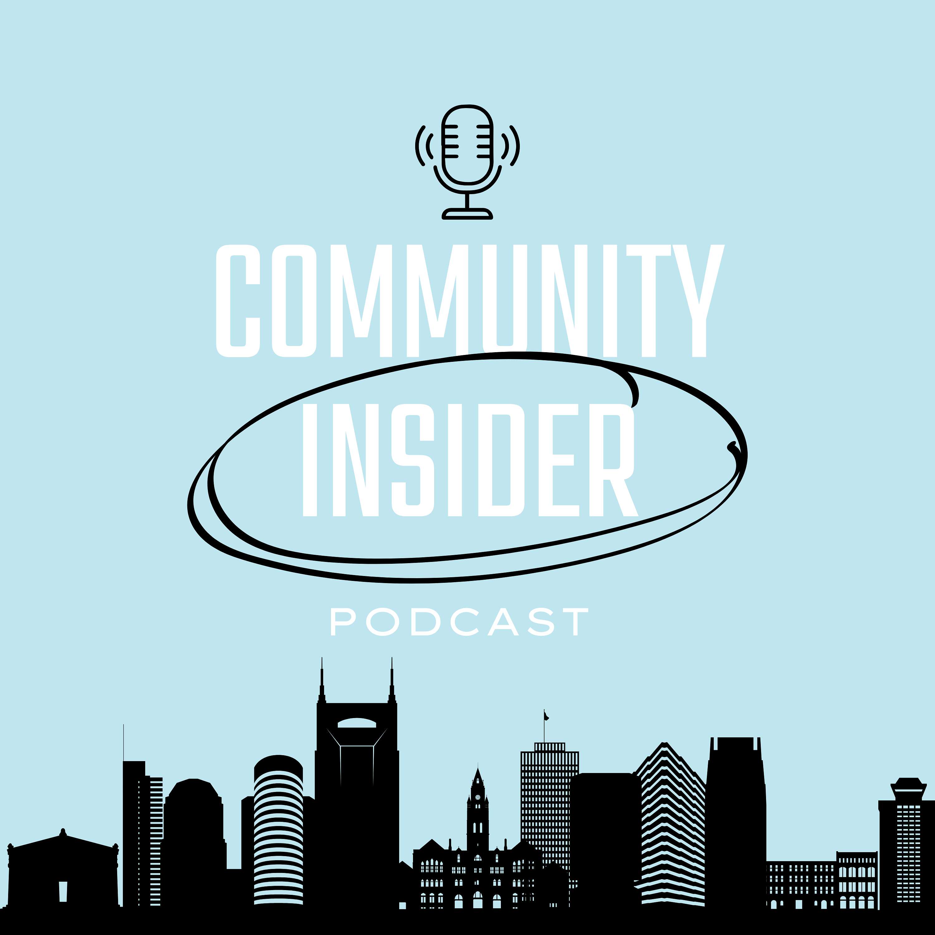 Community Insider Podcast podcast artwork