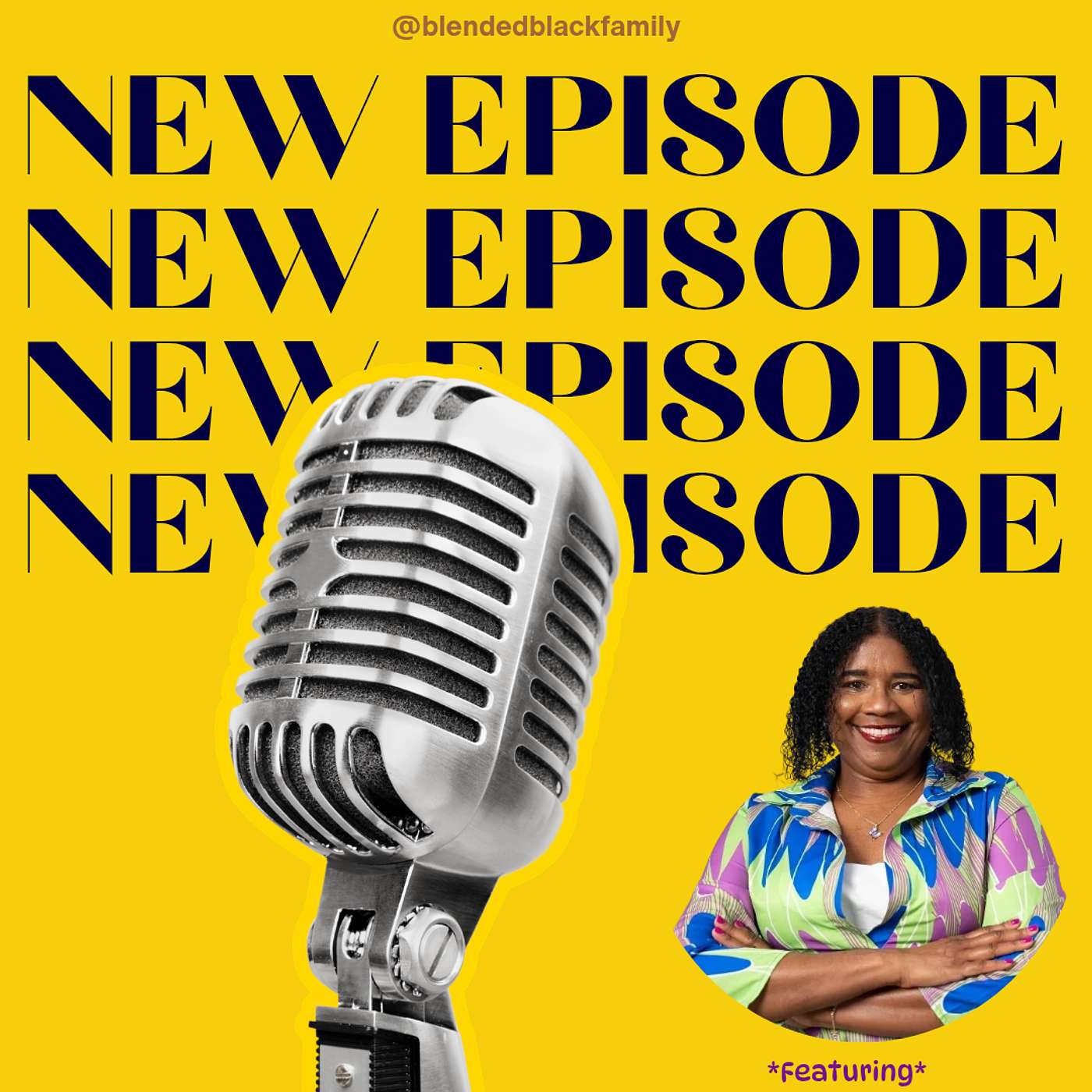 The Power of the Pause: Finding Stillness in Motherhood with Dr. Glenda Bailey-Hayden episode artwork