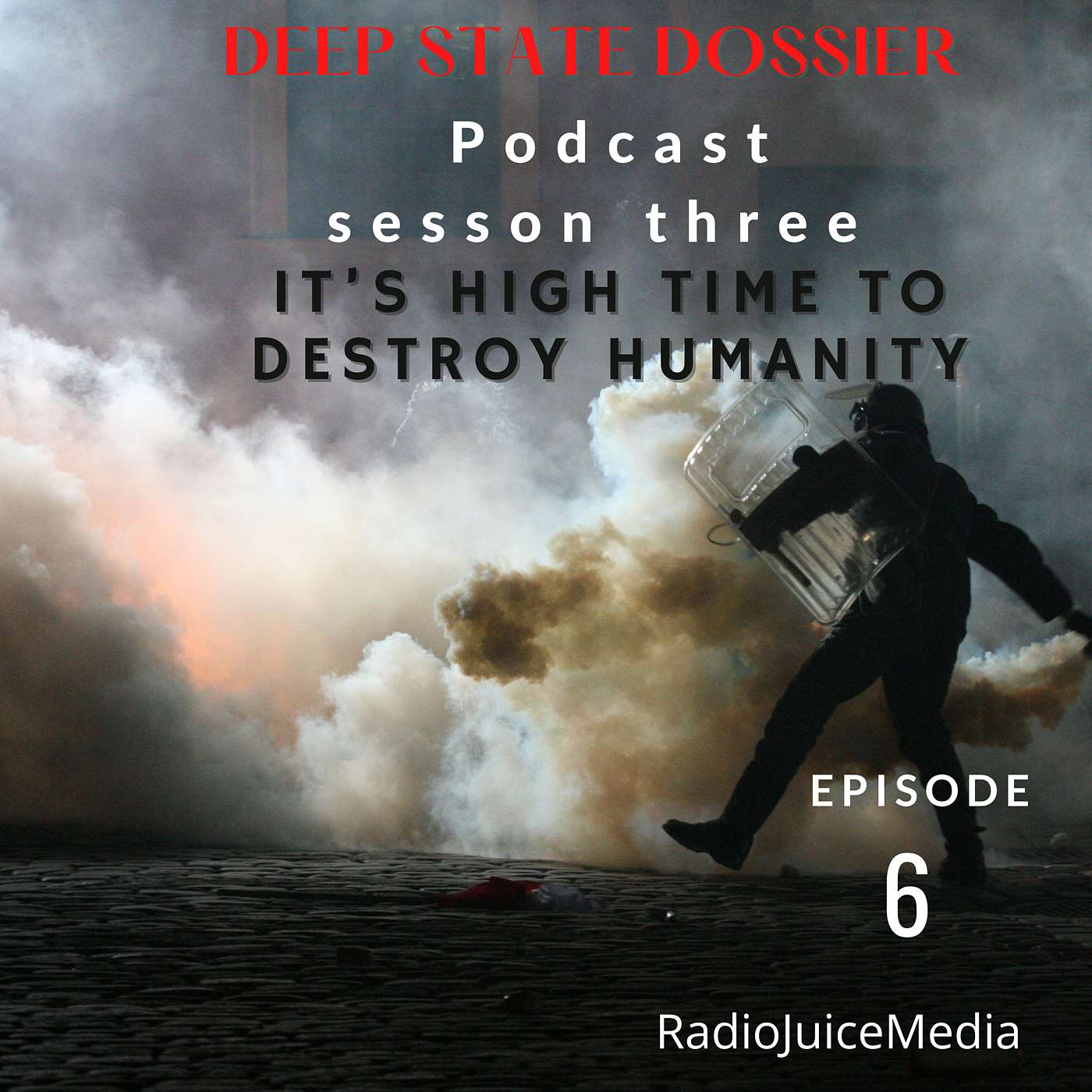 Deep State Dossier