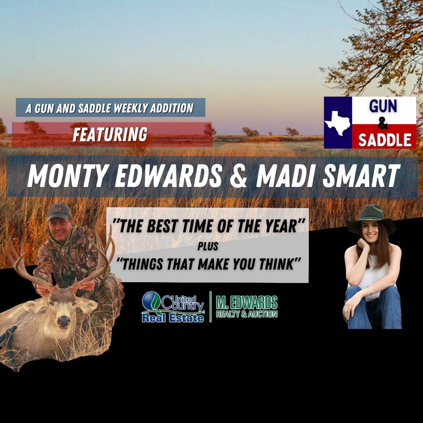 Gun & Saddle S3 E4 "The Best Time of the Year"