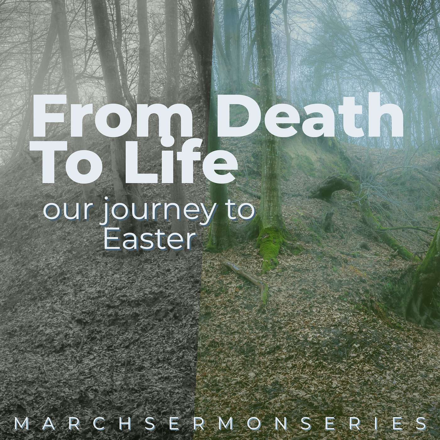 3/21/21 | From Death To Life | Week 2 | Then He Sat Down | Pastor Kevin Mullins episode artwork