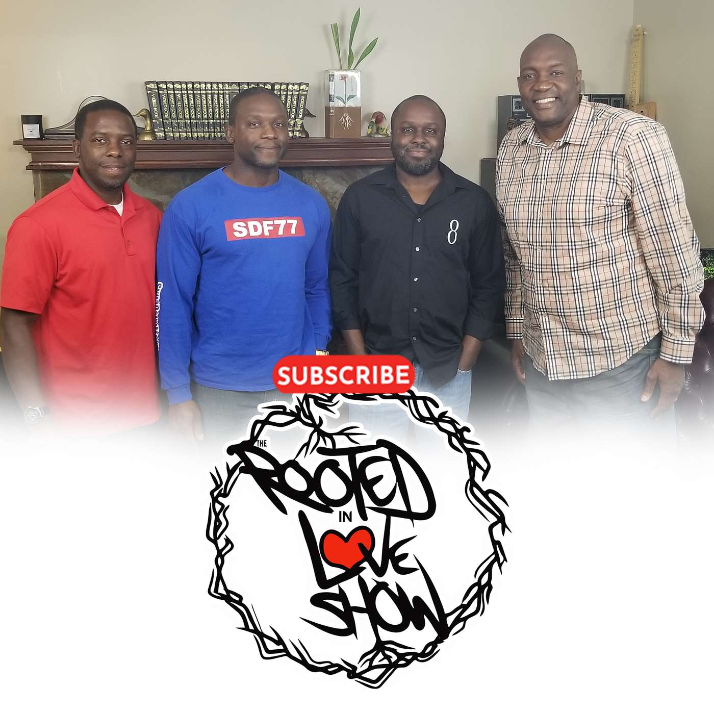 The Rooted In Love Show