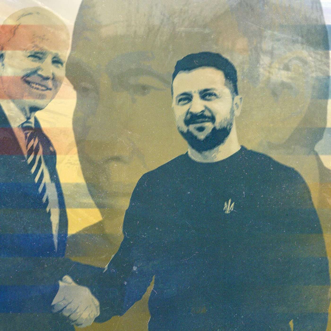 Путин контролирует ситуацию | Байден гуляет по Киеву | Всё идёт по плану