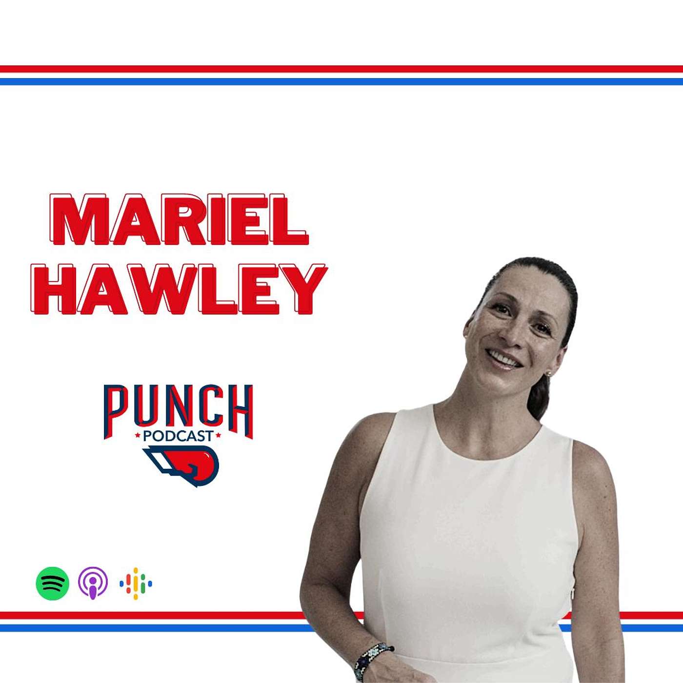 Mariel Hawley: Agárrate muy fuerte de tus sueños. T2-E2