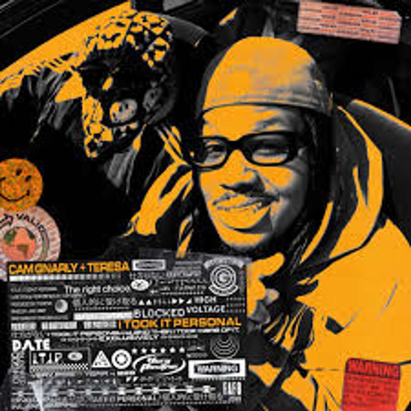 #171 CAM GNARLY INTERVIEW: MOVING WITH PURPOSE, 'CALLING ALL MY ENERGY' TO I TOOK IT PERSONAL #171 CAM GNARLY INTERVIEW: MOVING WITH PURPOSE, 'CALLING ALL MY ENERGY' TO I TOOK IT PERSONAL