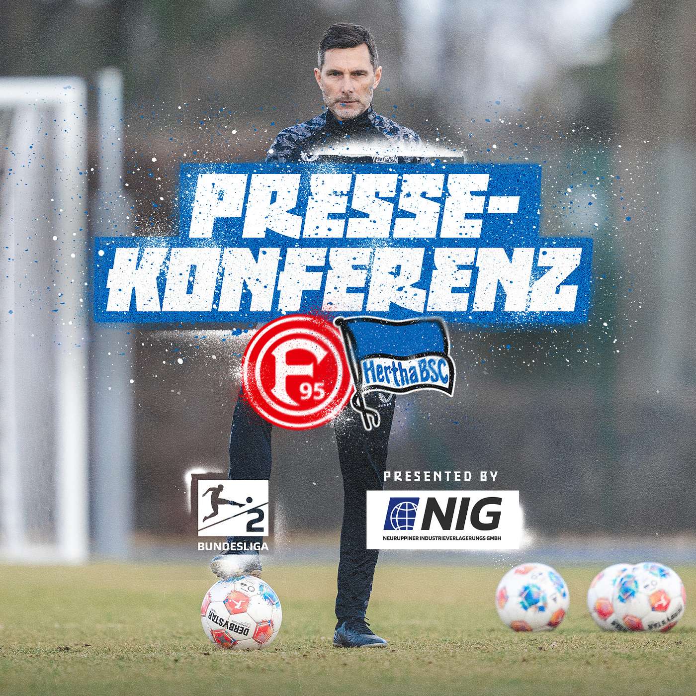 PK vor Düsseldorf - Mit Leitl (20.03.2026)