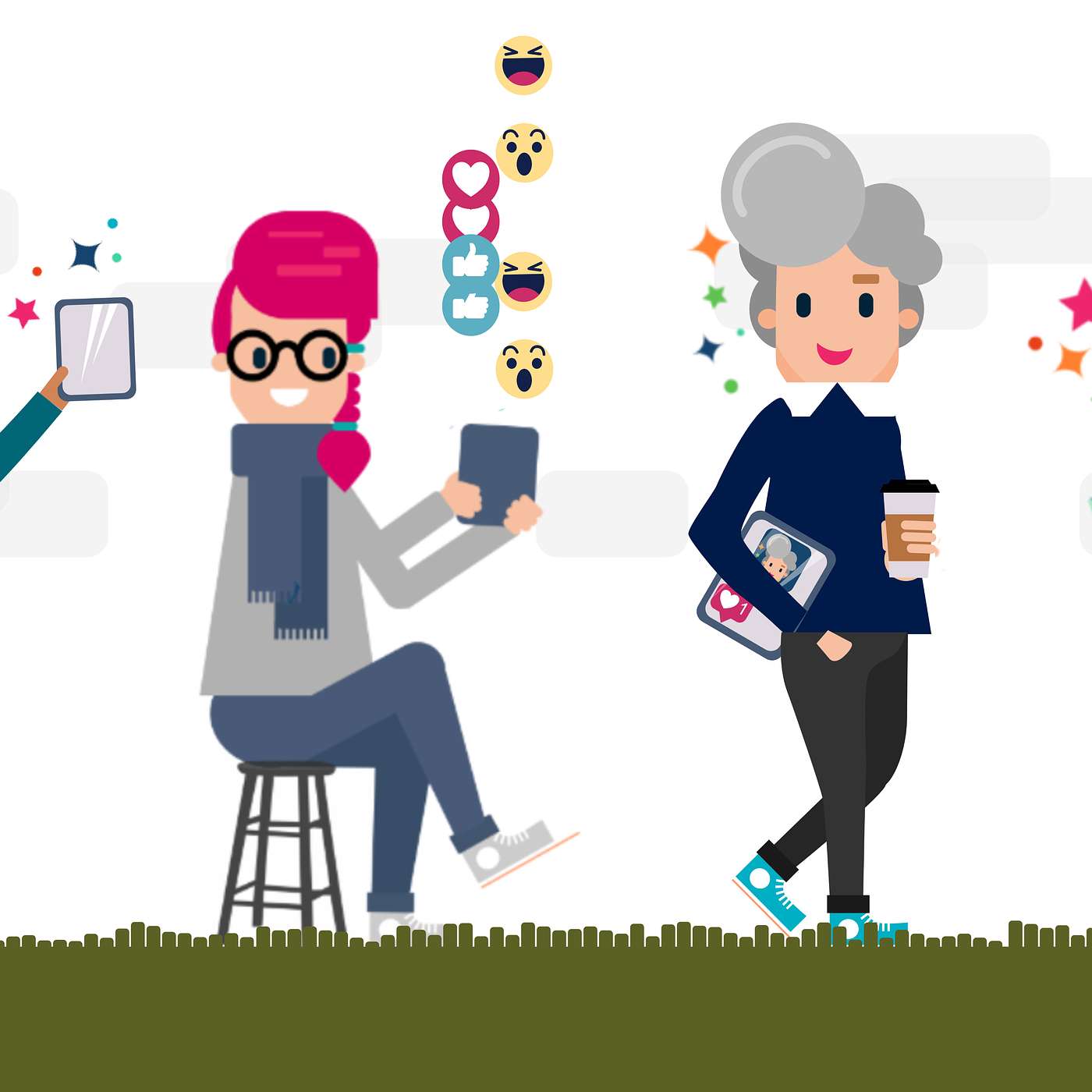 [Episode 3] How Social Media Savvy Are You? Take the quiz! episode artwork