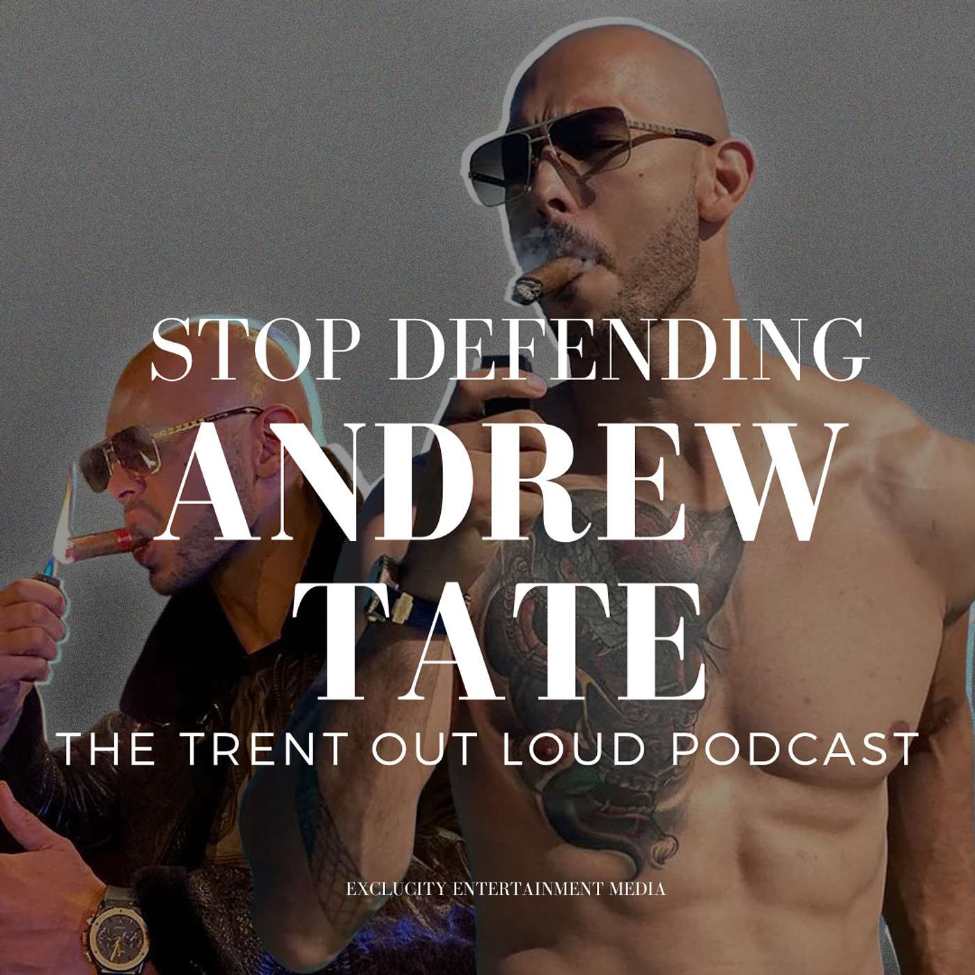 028: ANDREW TATE EXPOSED - Here is My Case Study (with audio proof) on Why No One Should Support him.