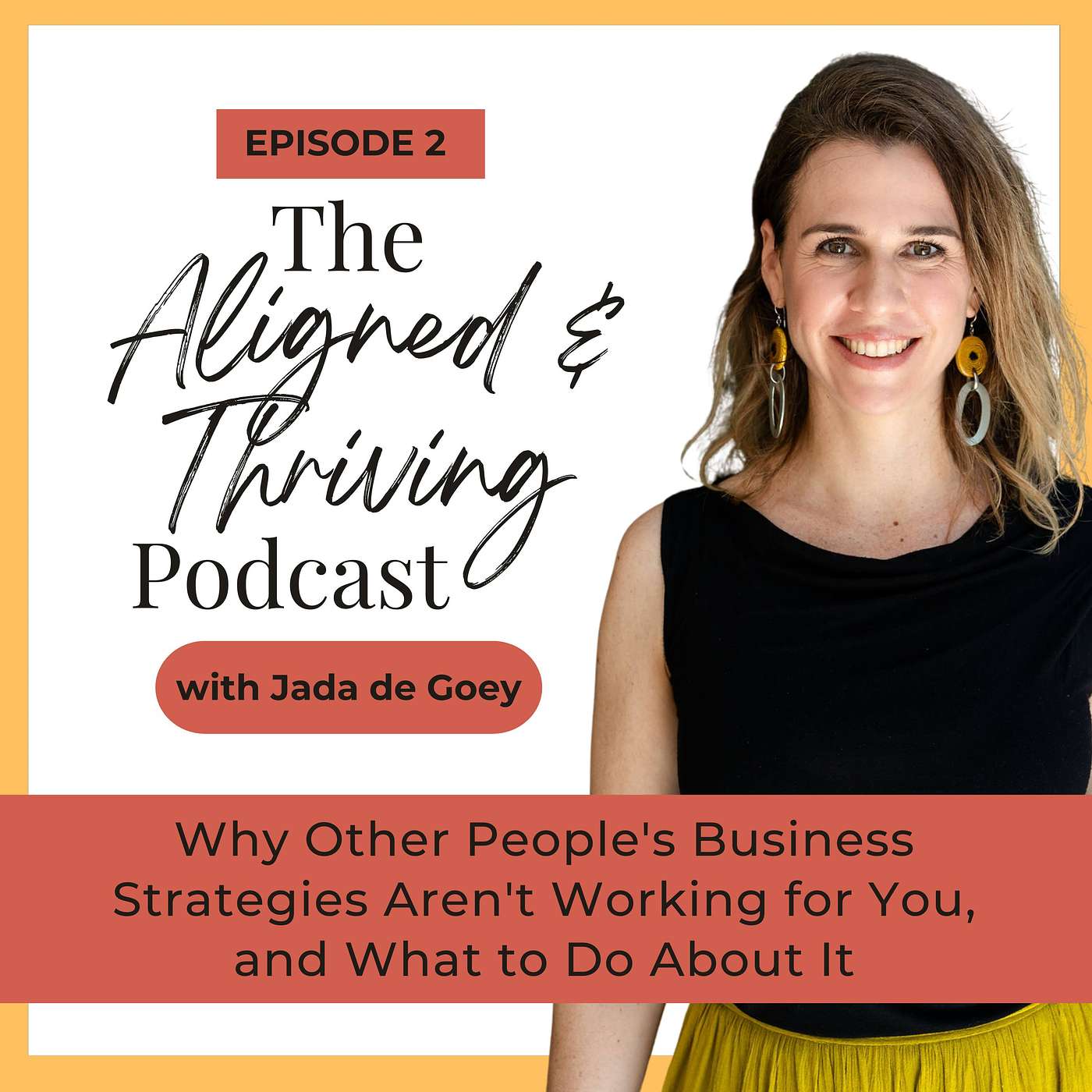 The Aligned & Thriving Podcast