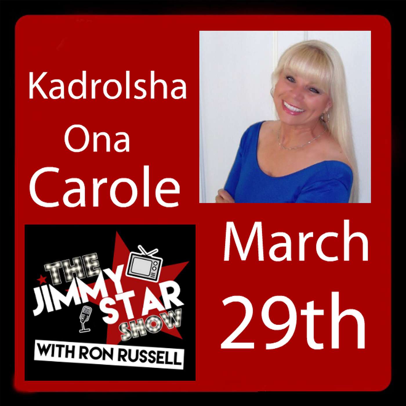 Kadrolsha Ona Carole/ Damon Marks