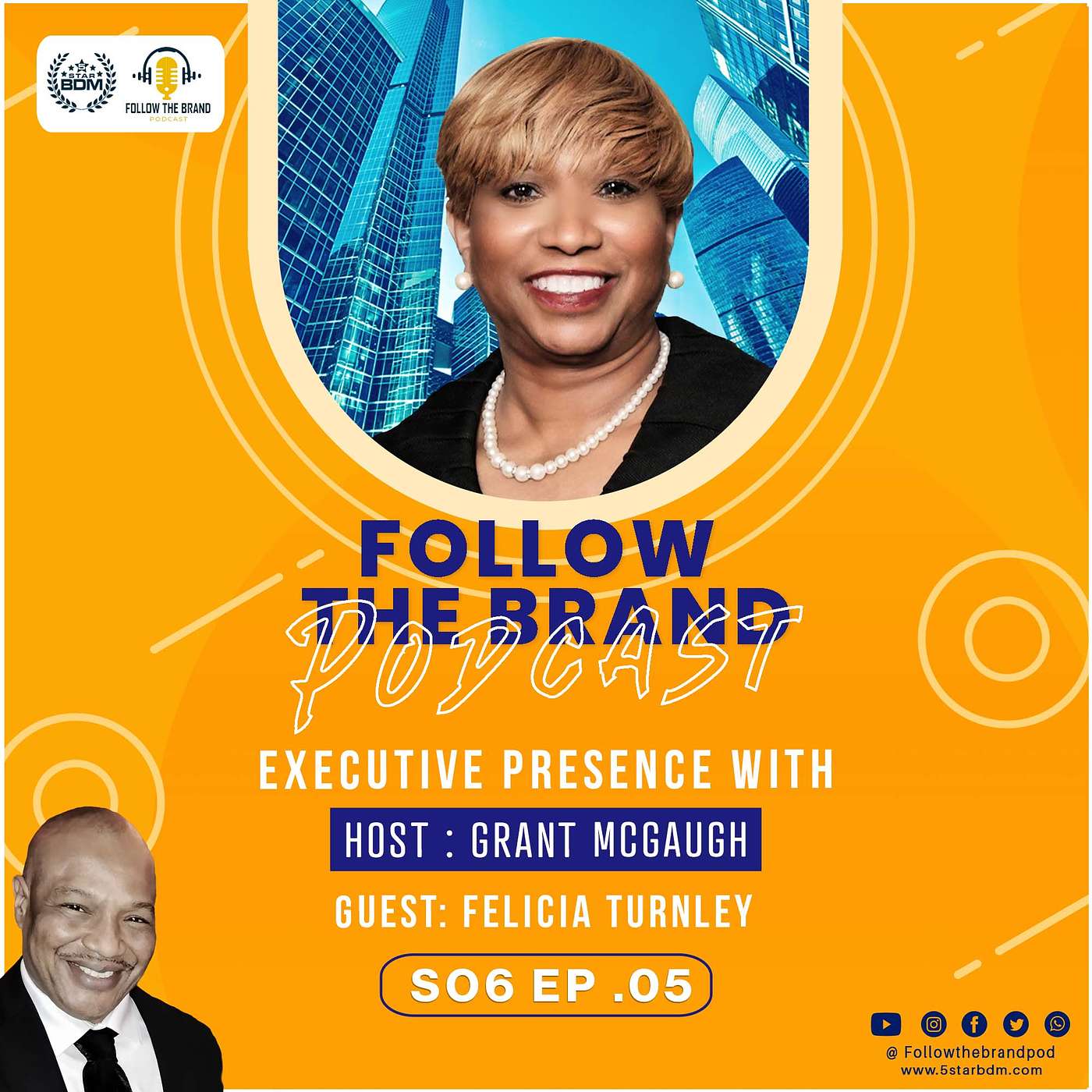Season 6 Episode 5: Leading through Uncertainty featuring Felicia C. Turnley, COO of Memorial West Hospital