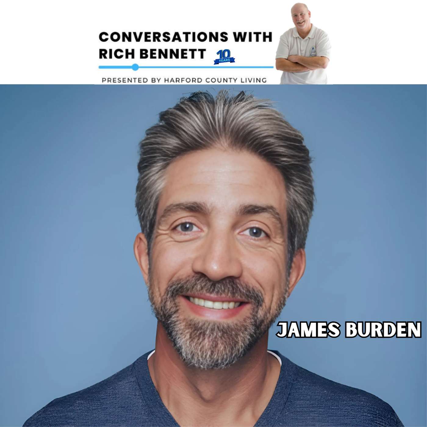 Stuttering Is Not A Problem: A New Lens With James Burden Stuttering Is Not A Problem: A New Lens With James Burden