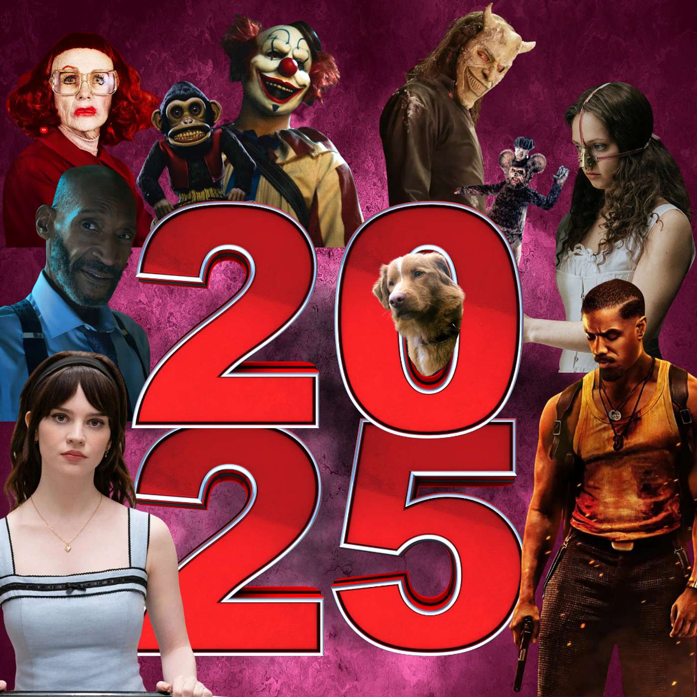 A Year in Horror: 2025 A Year in Horror: 2025