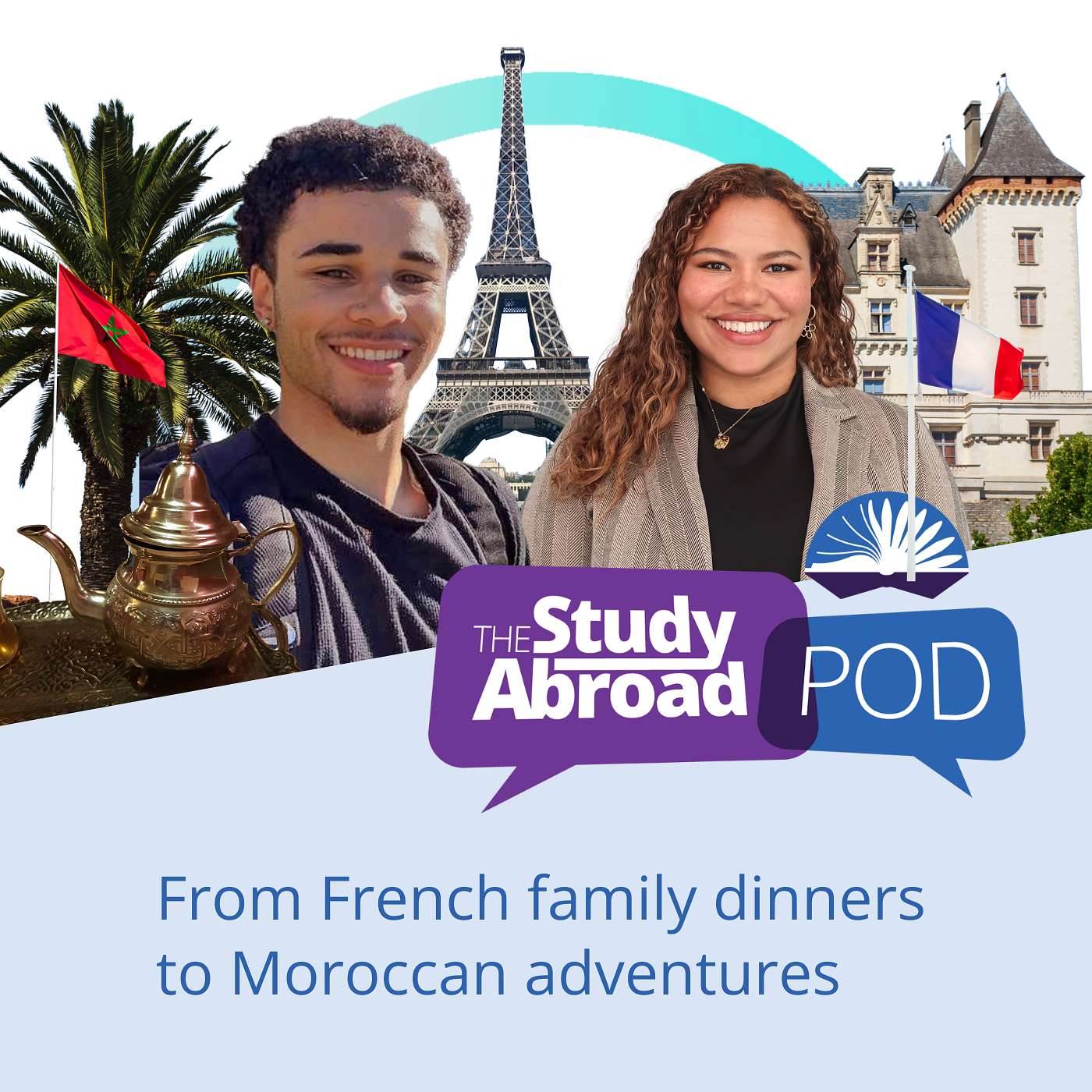 From French family dinners to Moroccan adventures
