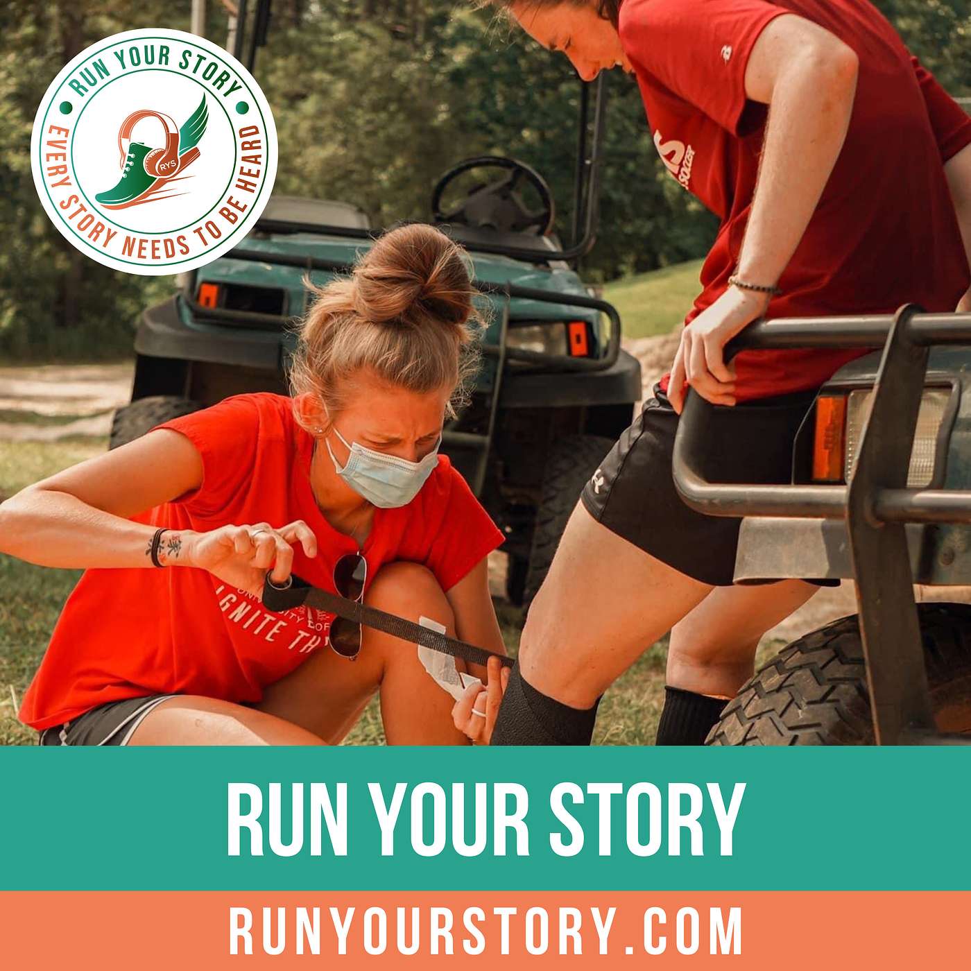 Run Your Story Podcast