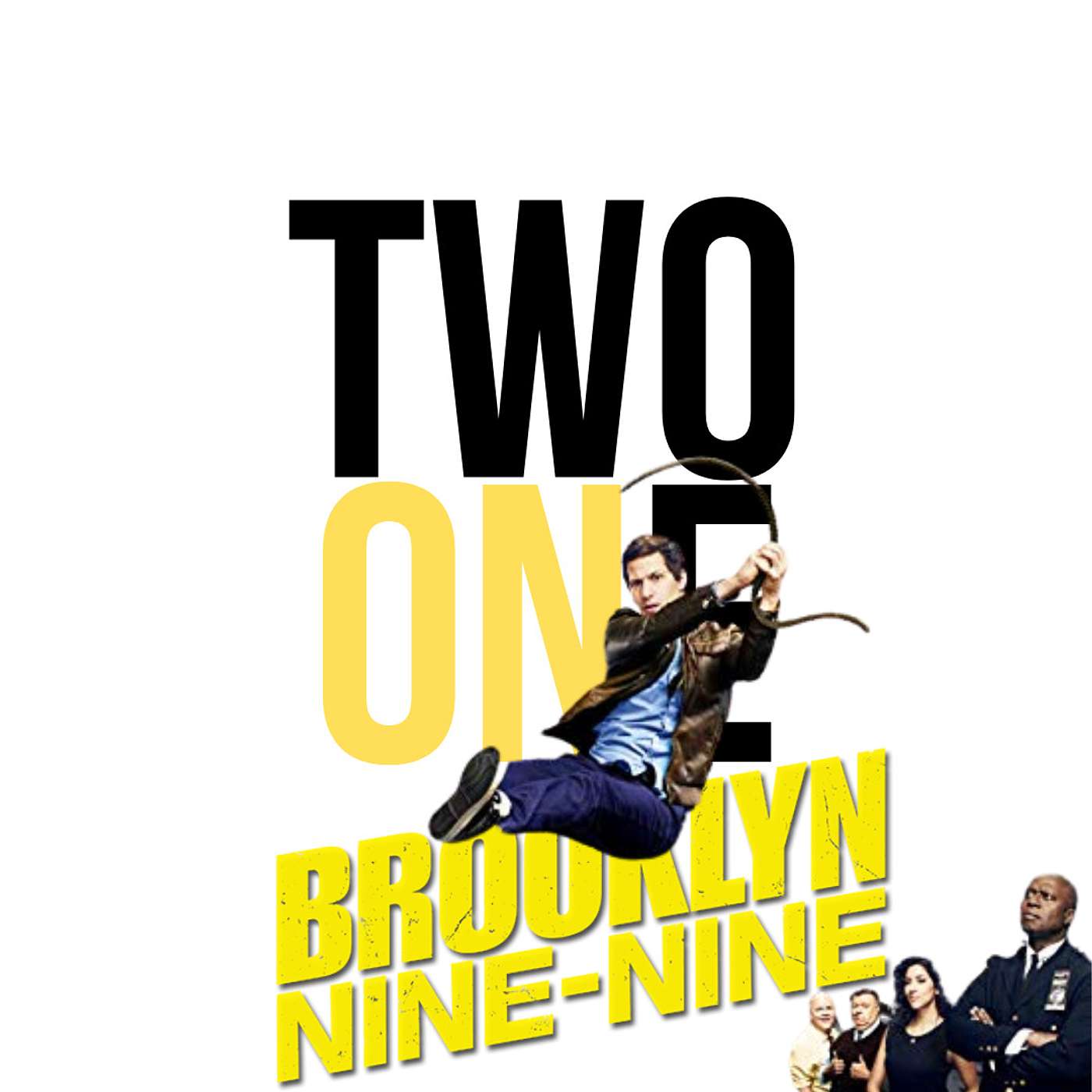 Two On One: Brooklyn Nine-Nine with The Rev. Olivia See