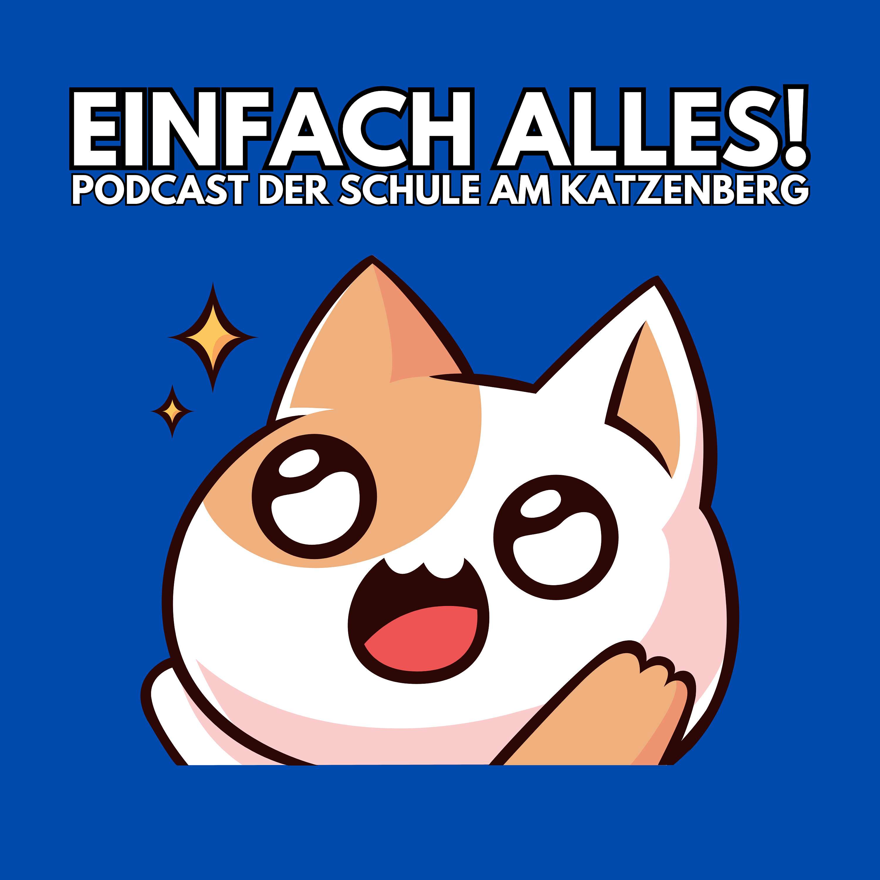 Einfach alles! - Der Podcast der Schule am Katzenberg
