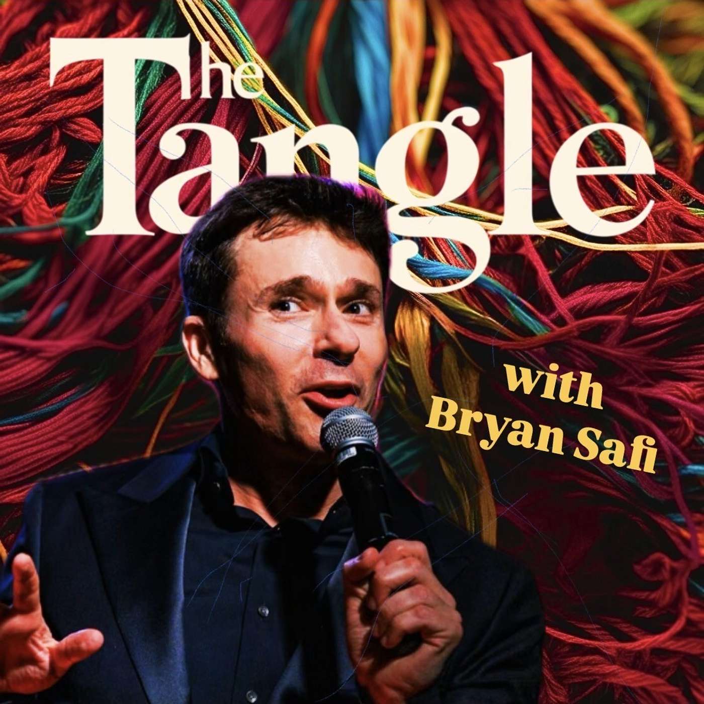 Tangled in People-Pleasing, Overthinking & Going Solo (with Bryan Safi)