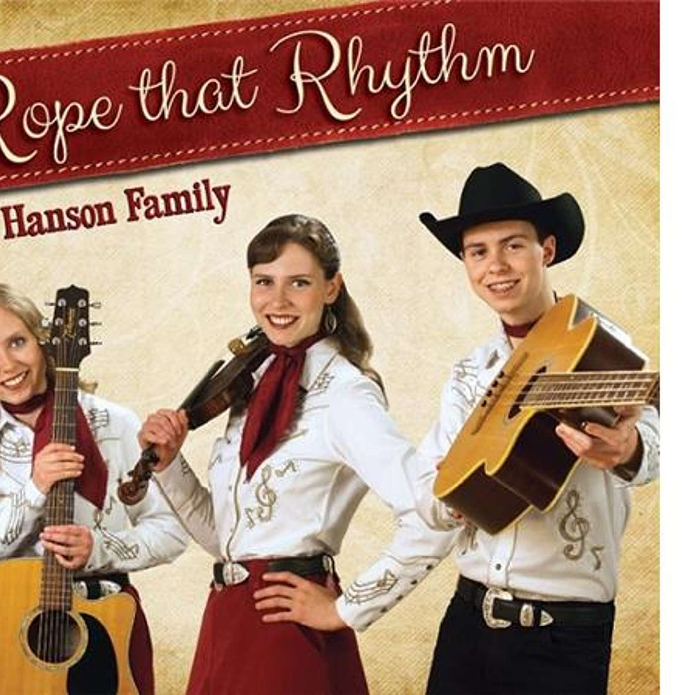 Saddle Pal's THE HANSON FAMILY on Equestrian Legacy Radi0's  CAMPFIRE CAFE'