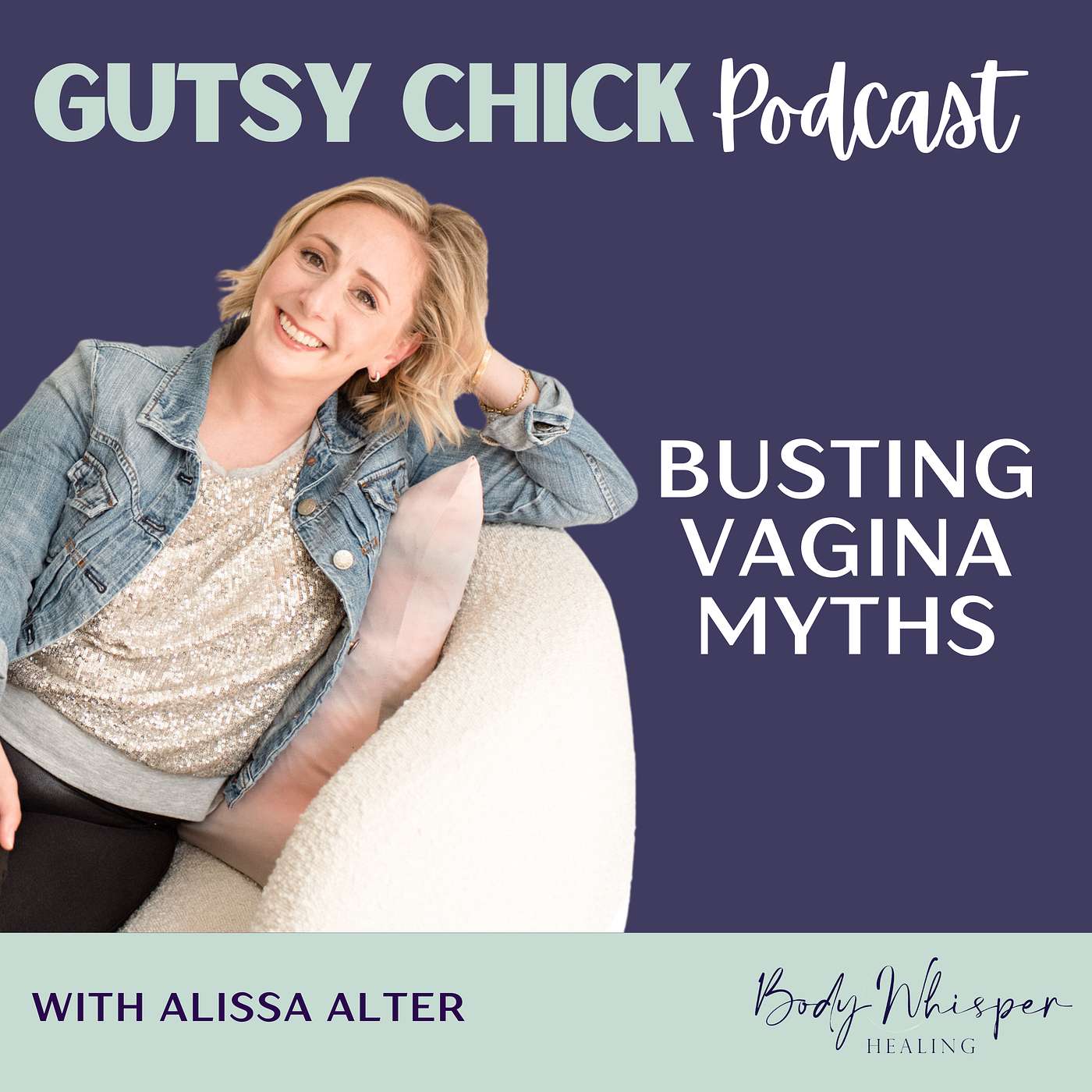 Gutsy Chick Podcast