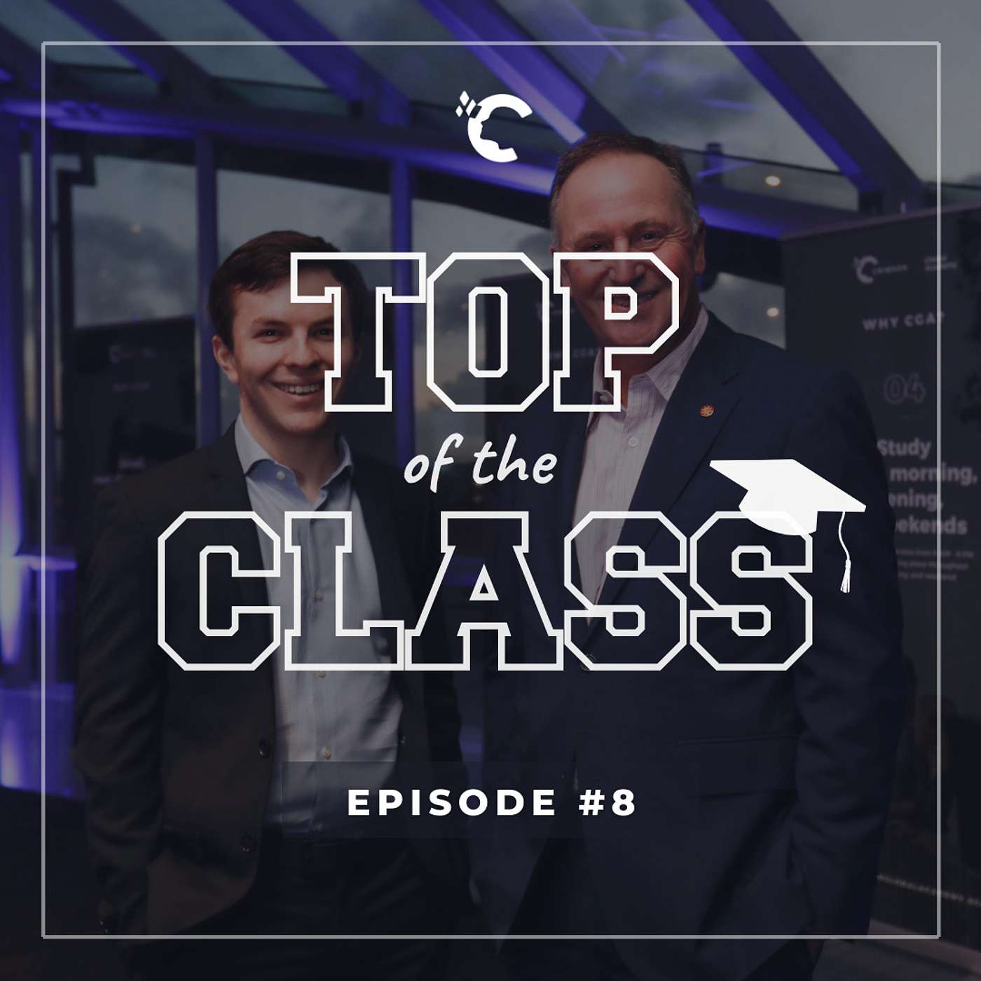 #8 Former NZ Prime Minister on School, Skills and Careers of the Future