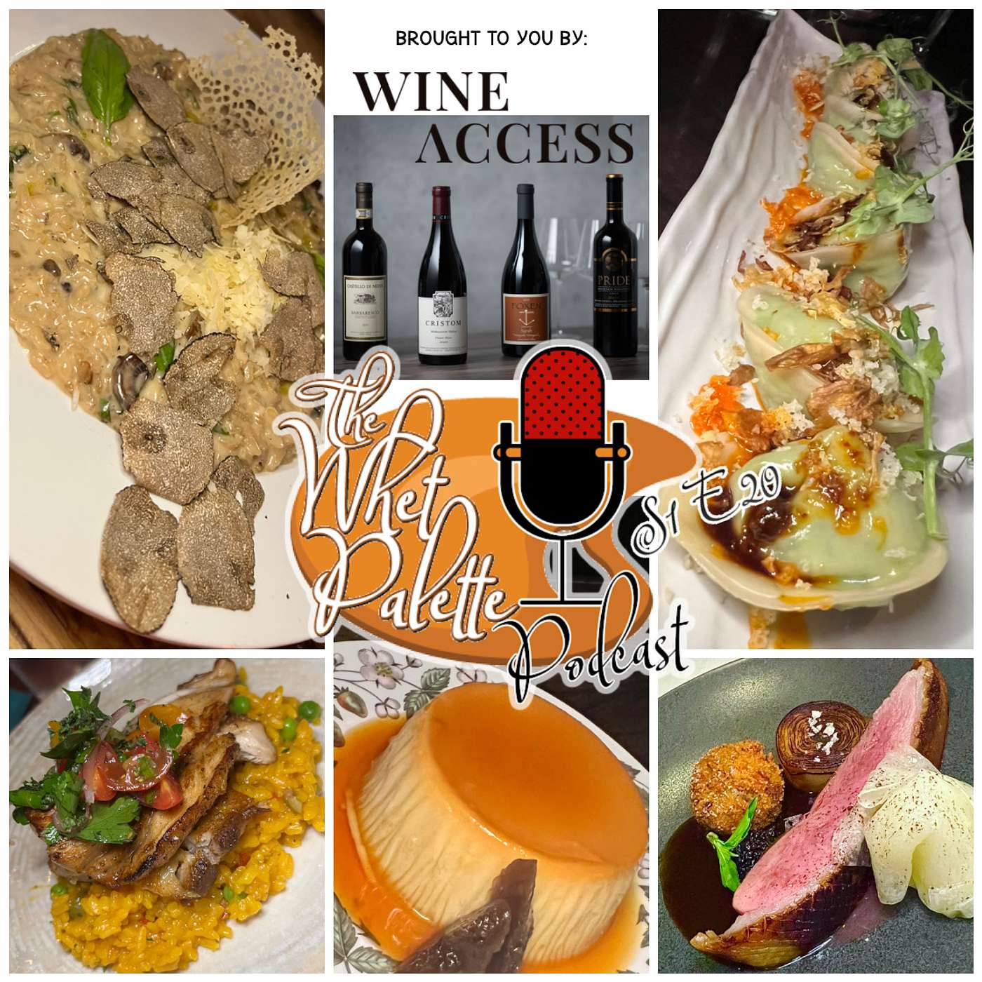 The Whet Palette Productions: Miami Food Blog & Podcast