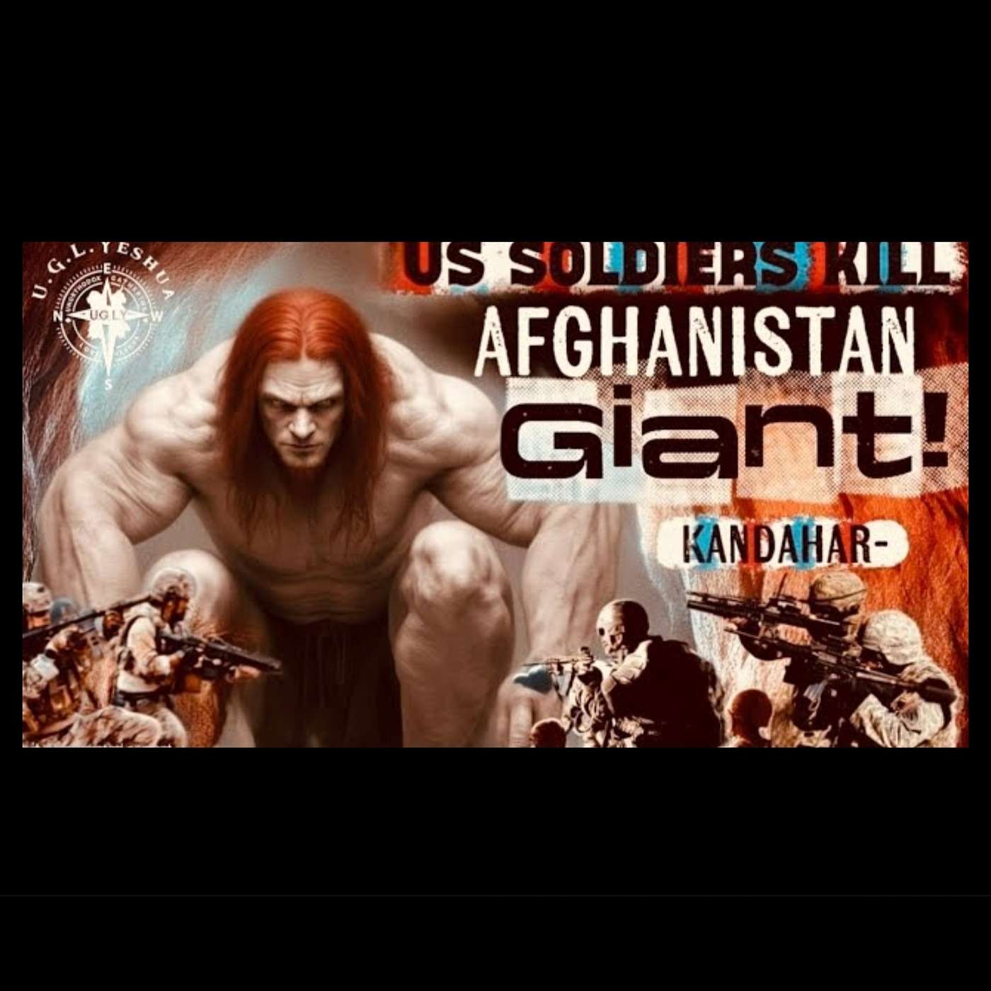 “U.S. Soldiers Killed a 15FT Nephilim Giant in Afghanistan?! | The Giant of Kandahar? (Reaction)”