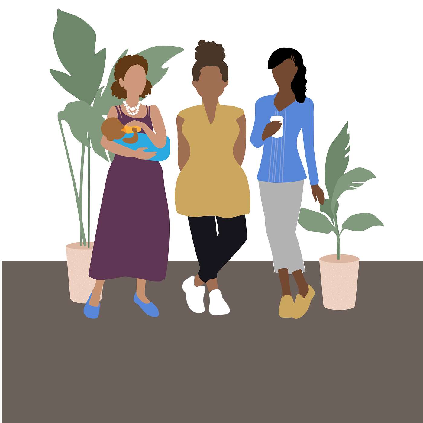 Baddies with Business