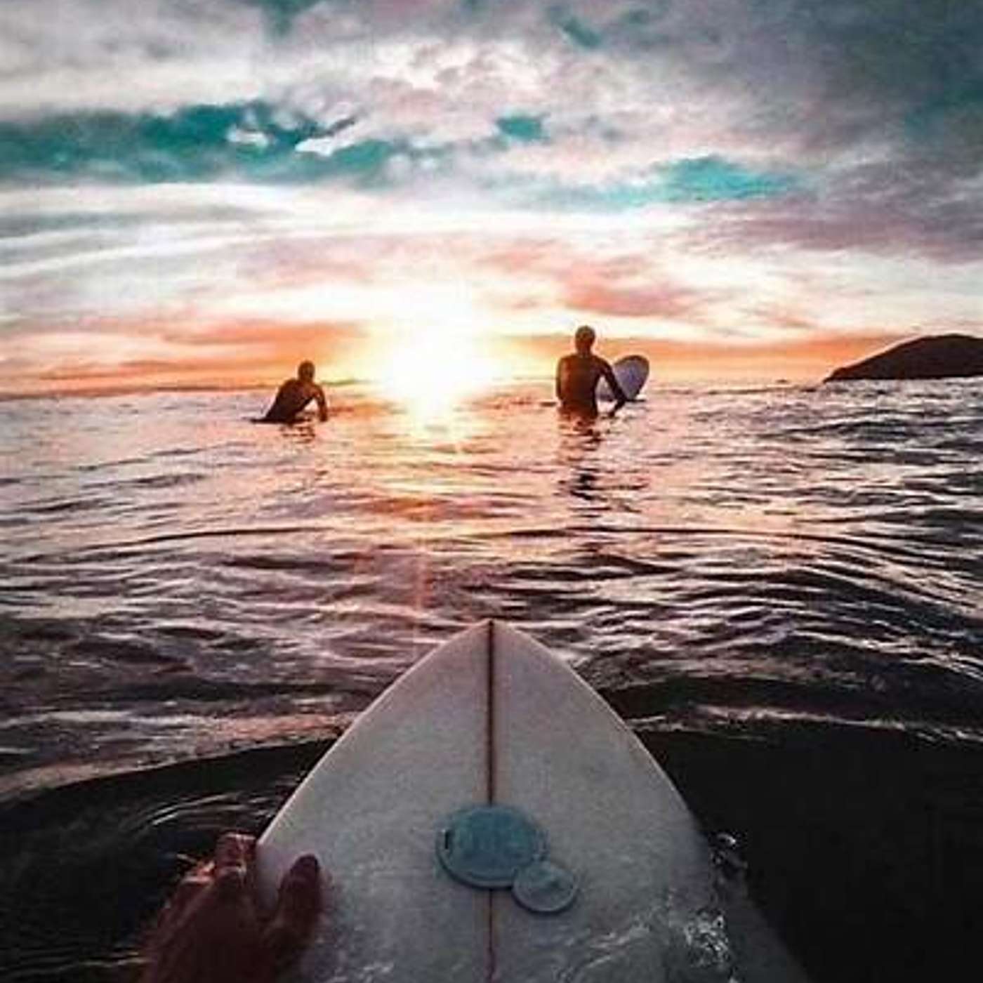 Meditation #6: The Surfing Meditation