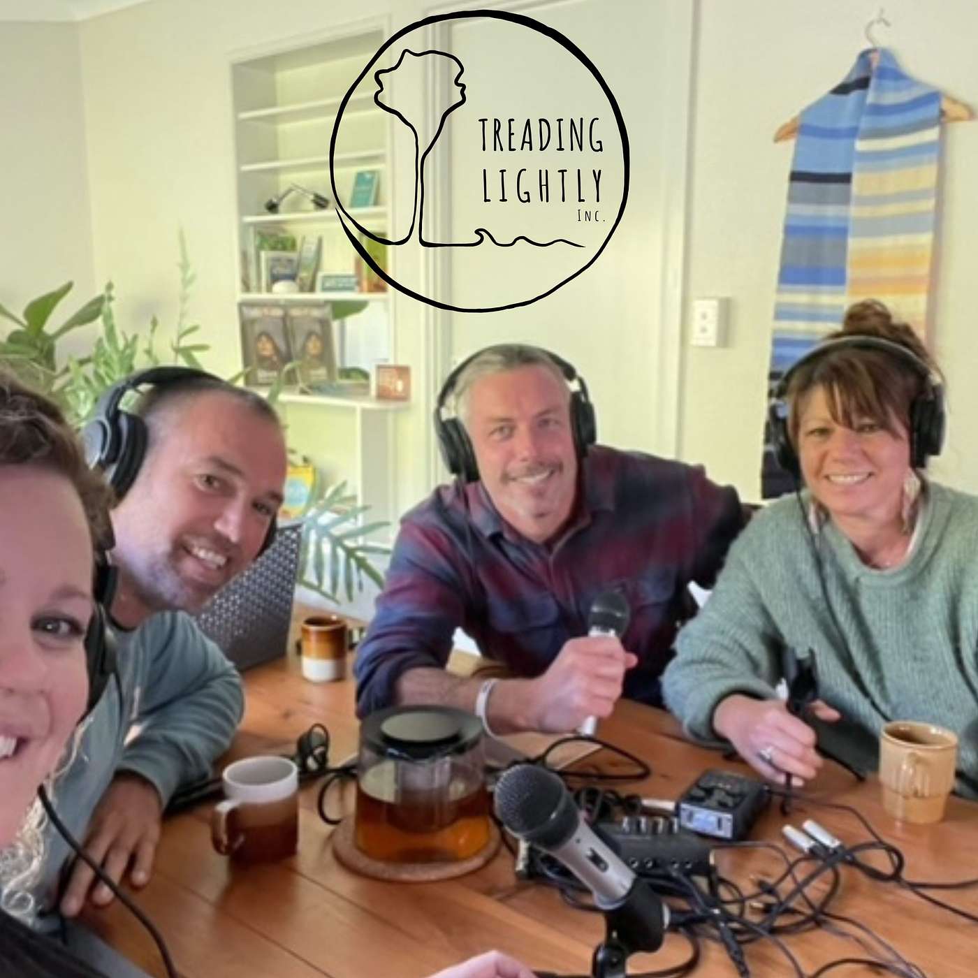 Treading Lightly Podcast
