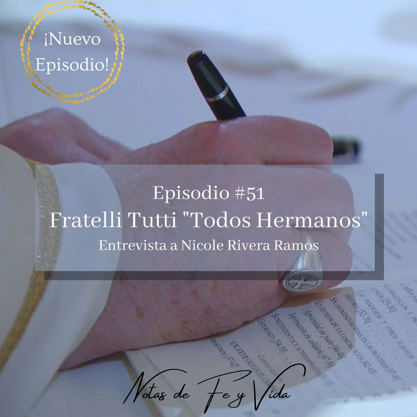 Notas de fe y vida