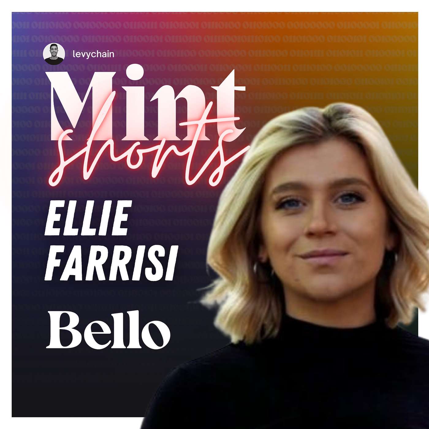 Shorts | Ellie Farrisi: Macro Problem Solving With Bello