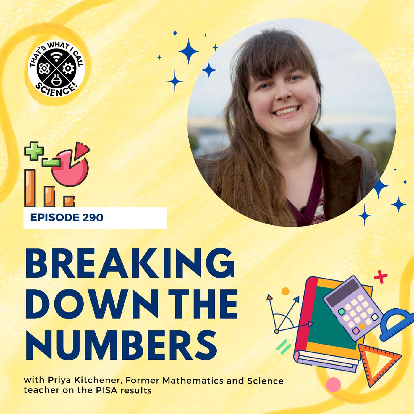 Episode 290: Breaking Down the Numbers