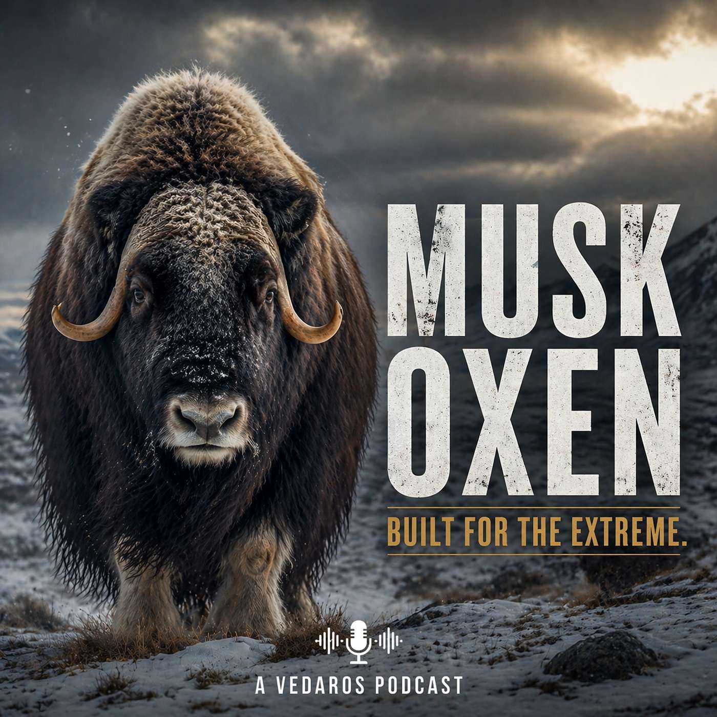 Musk Ox: Built for the Extreme episode artwork