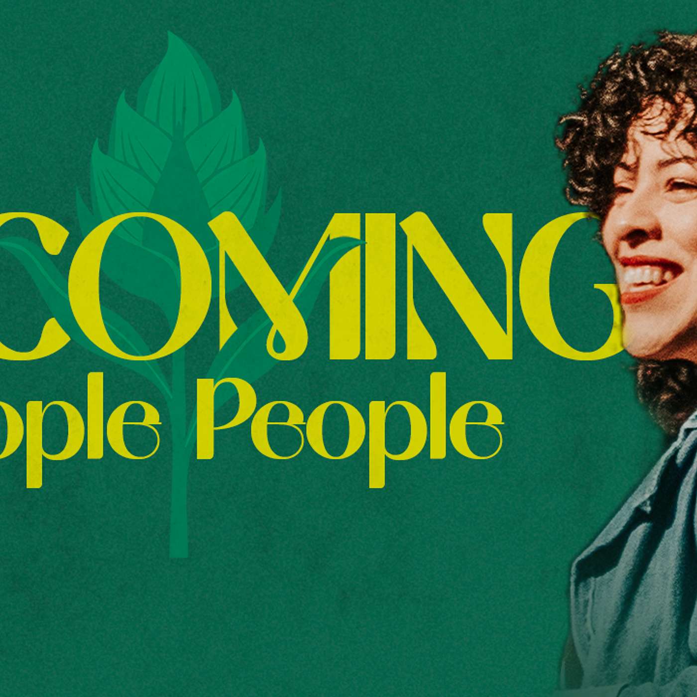 Becoming: People People (Part 2) episode artwork