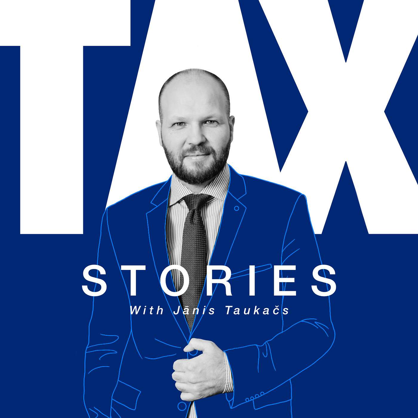 ENG | Tax Stories Podcast – Episode 18 – Jānis Zelmenis (BDO) episode artwork