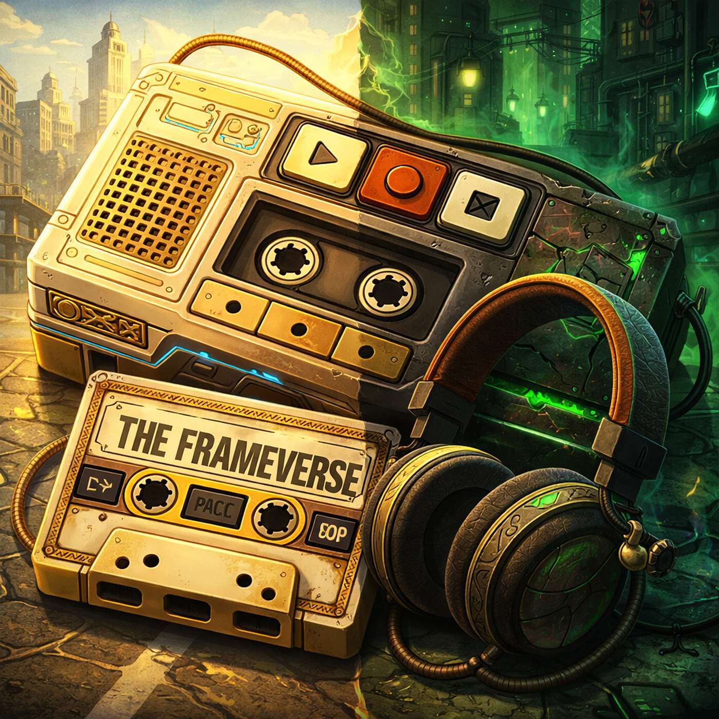S01E12 - Arcane S1 (part 2) episode artwork