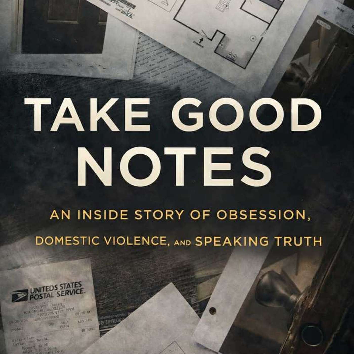 Take Good Notes: A True Crime Podcast by Tonya Branch