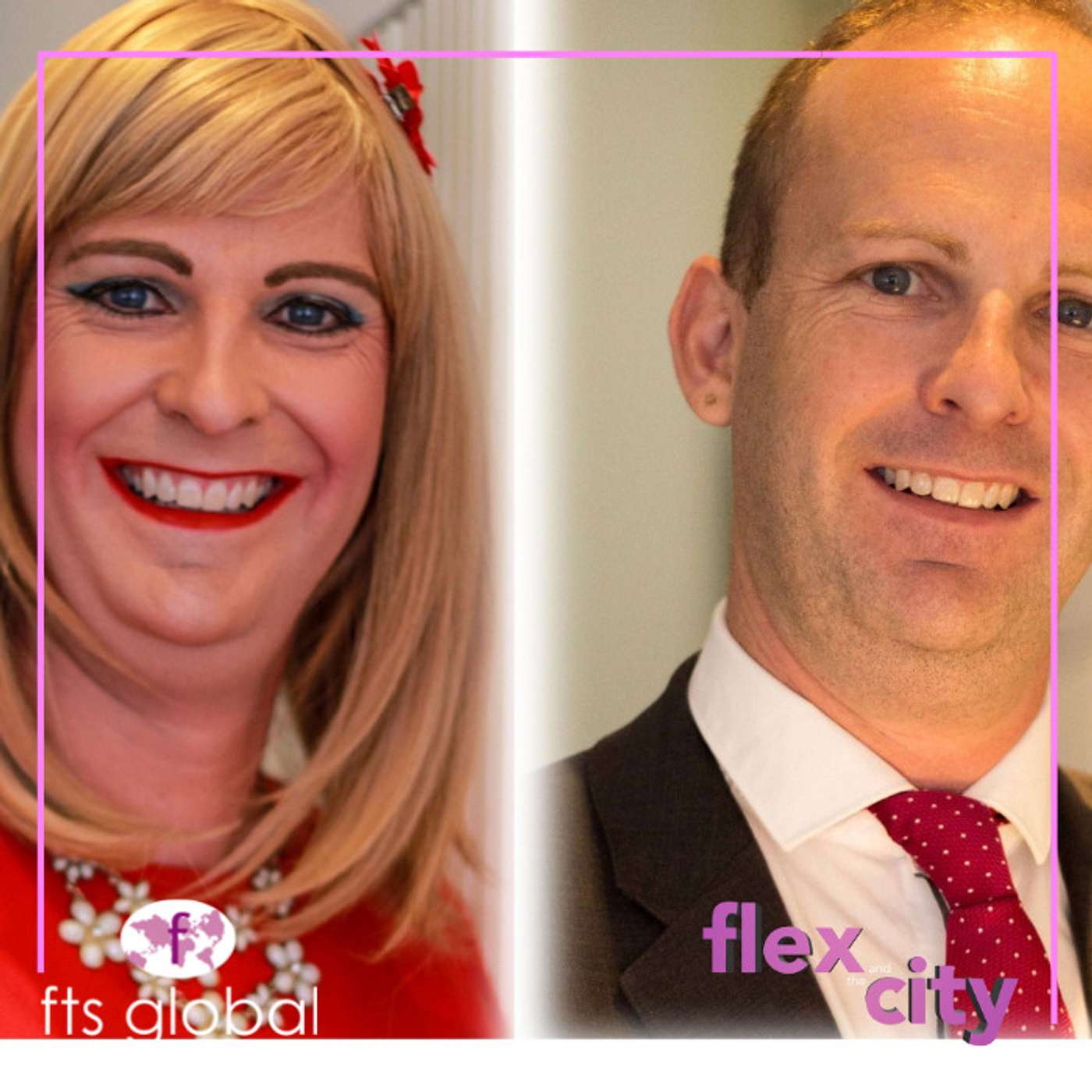 Flex and the City  - Great leadership in financial services
