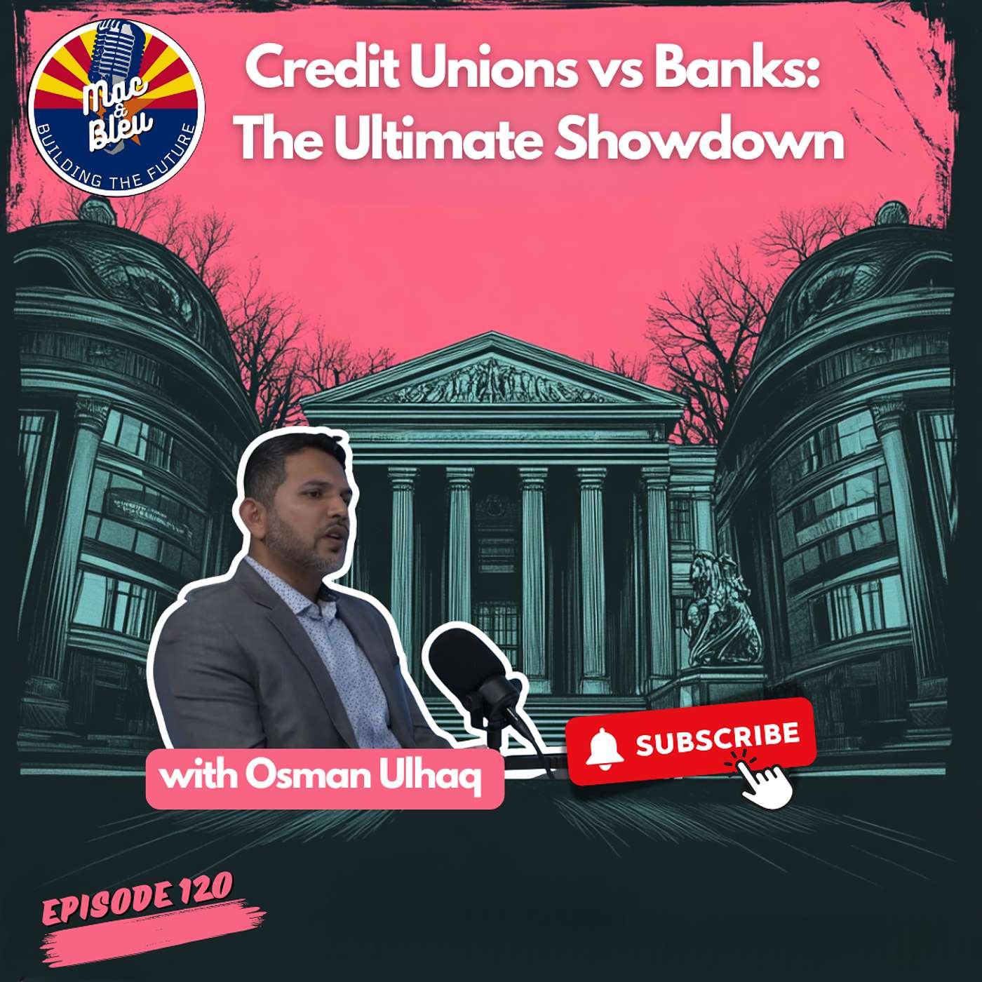 Credit Unions vs Banks: The Ultimate Showdown with Osman Ulhaq #banking #creditunions Credit Unions vs Banks: The Ultimate Showdown with Osman Ulhaq #banking #creditunions