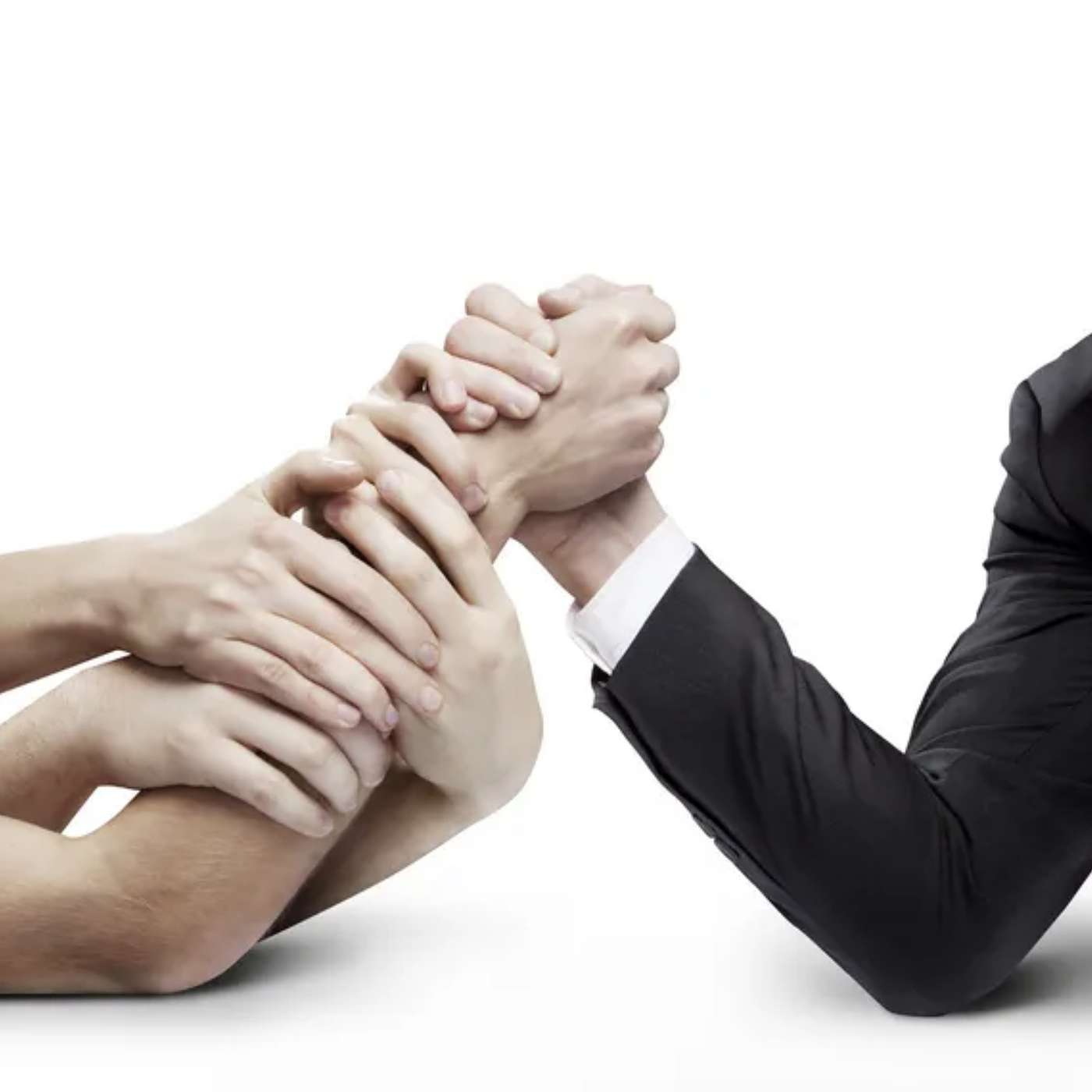 Leadership facing attack and under pressure Leadership facing attack and under pressure