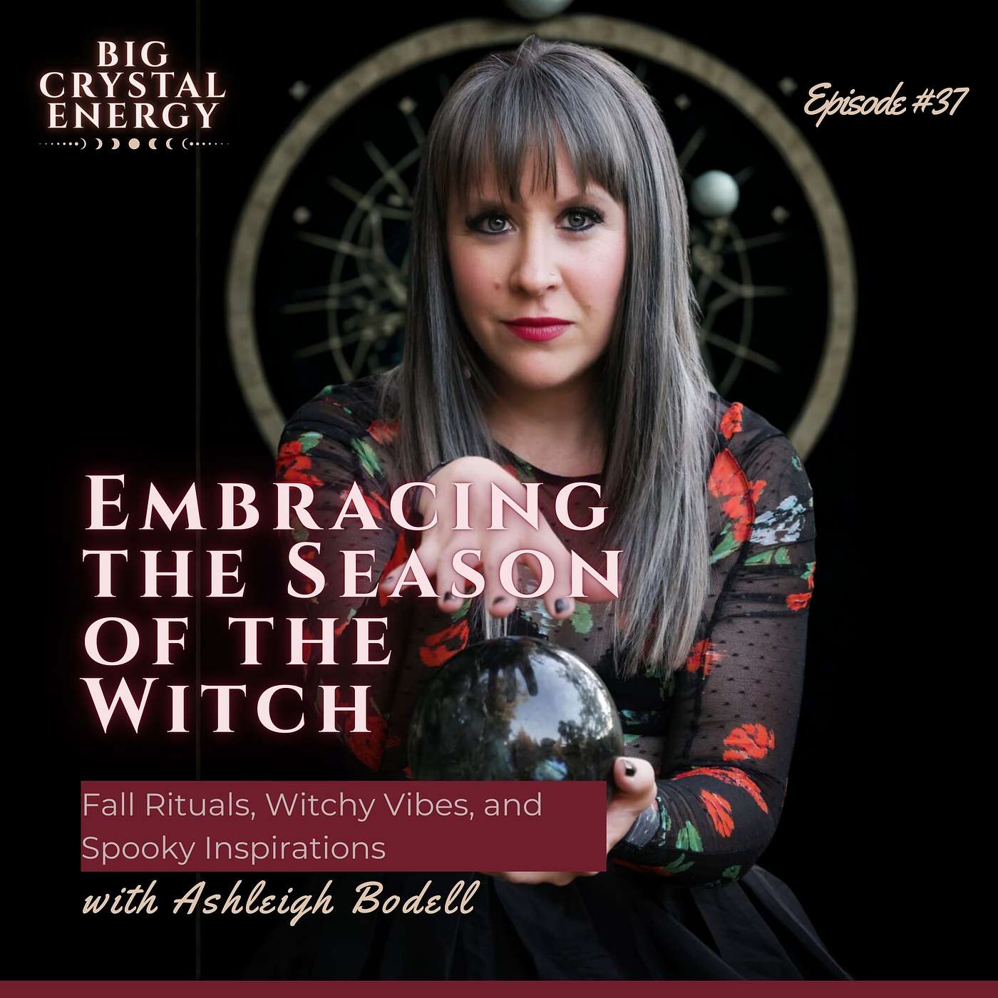 Embracing the Season of the Witch: Fall Rituals, Witchy Vibes, and Spooky Inspirations