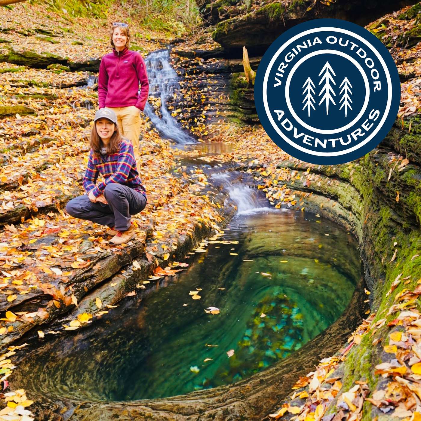 Virginia's Adventure Towns: Norton - High Knob Region Hikes, Waterfalls, and Travel Guide with Katie Dunn, Tourism Director (Ep 85, Part 2) episode artwork
