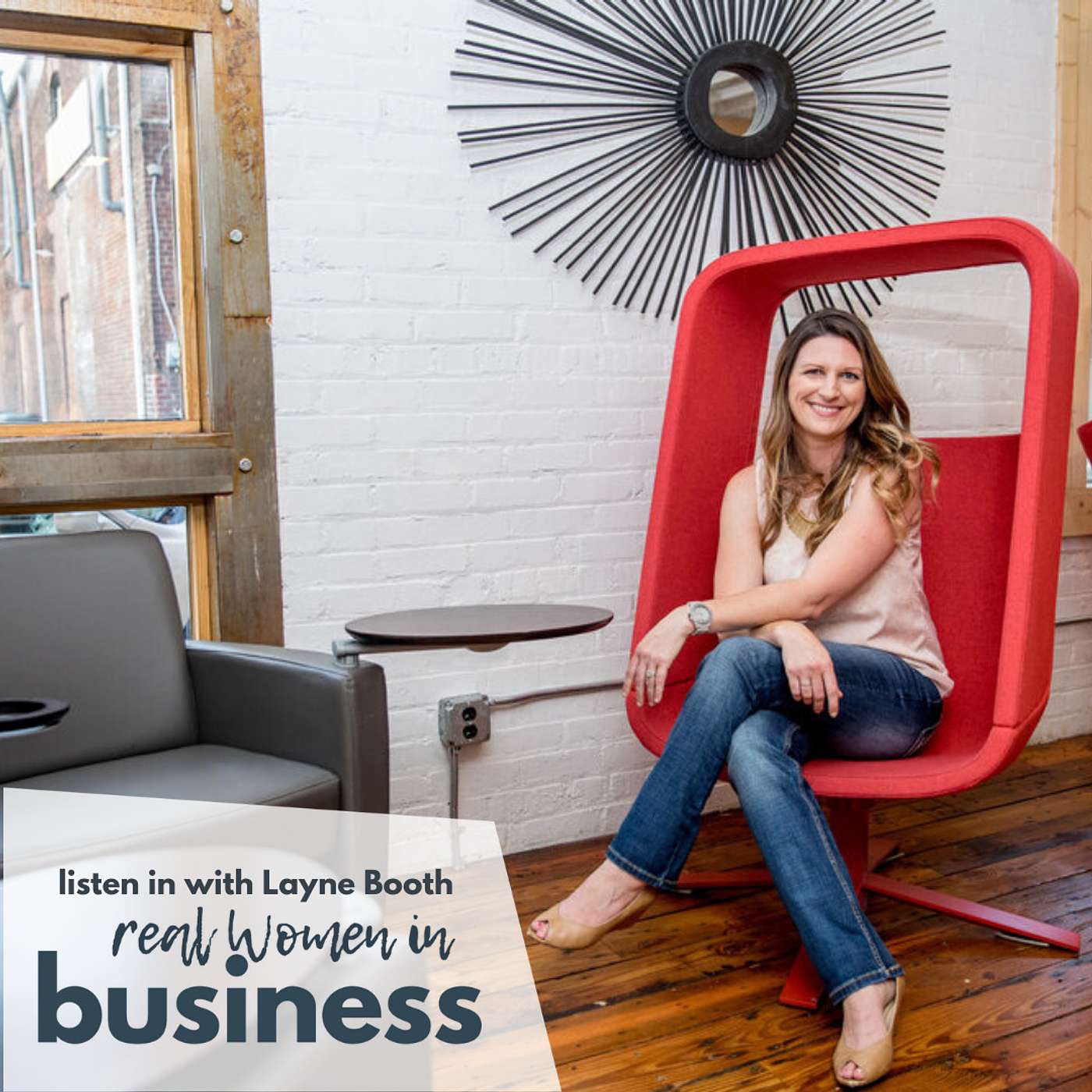 In Business Archive: Building Systems and Stepping into Profitable Actions with Layne Booth episode artwork
